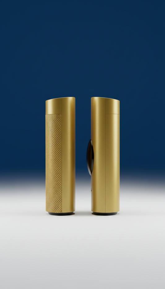 Bocina inteligente Colombian Gold