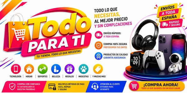 Todo para ti